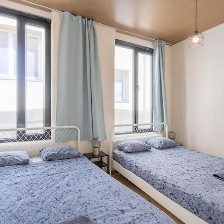 The Industrial Apartments Amberes Exterior foto
