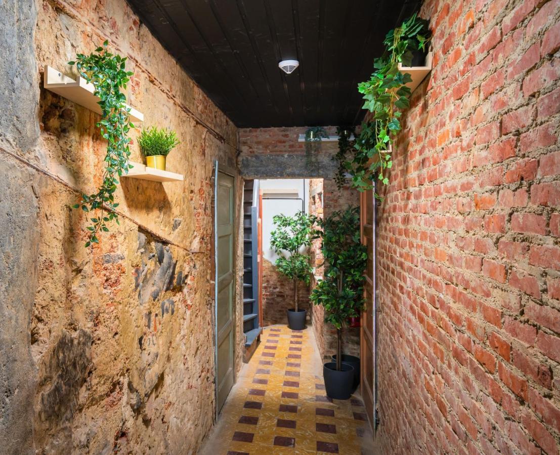 The Industrial Apartments Amberes Exterior foto