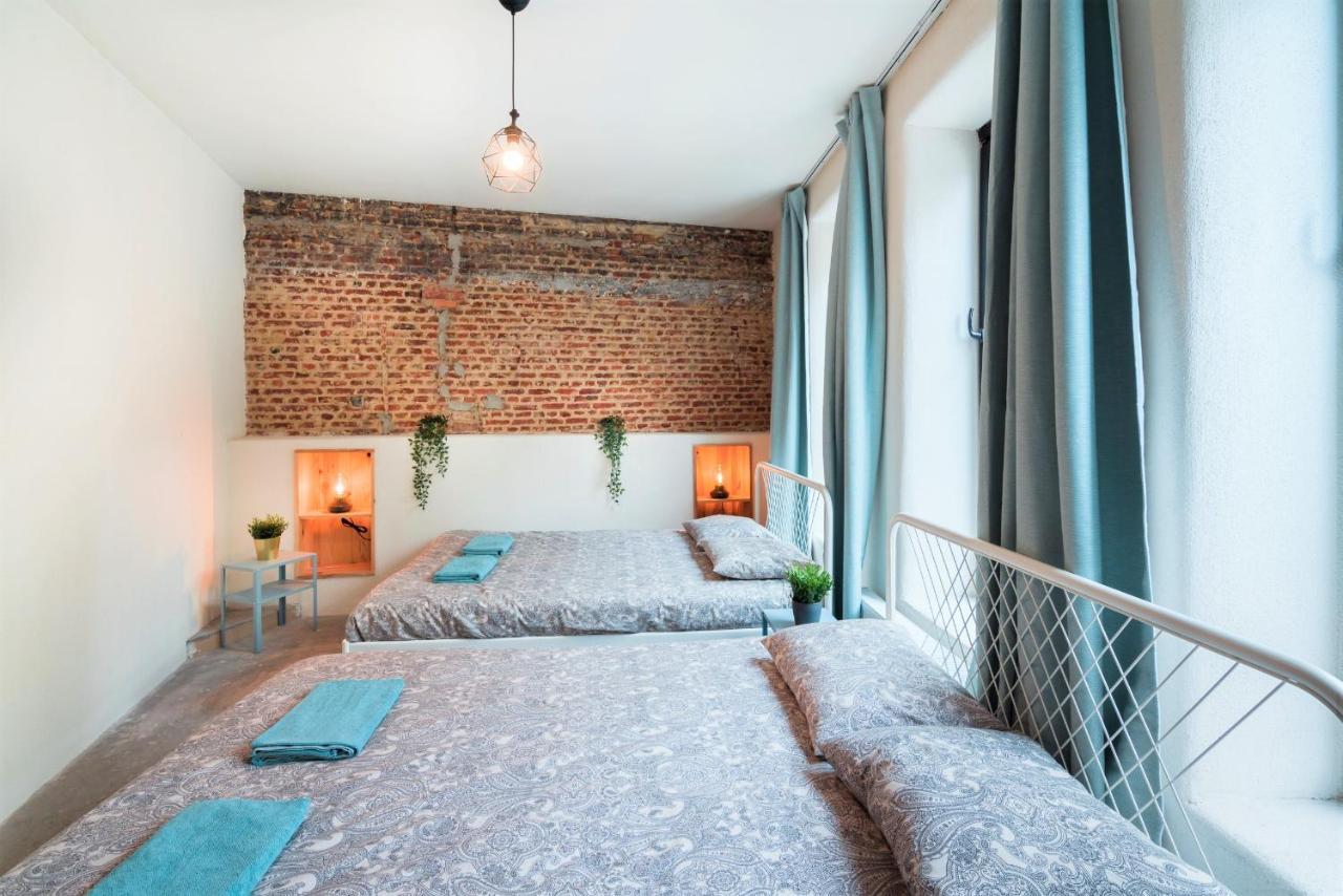 The Industrial Apartments Amberes Exterior foto