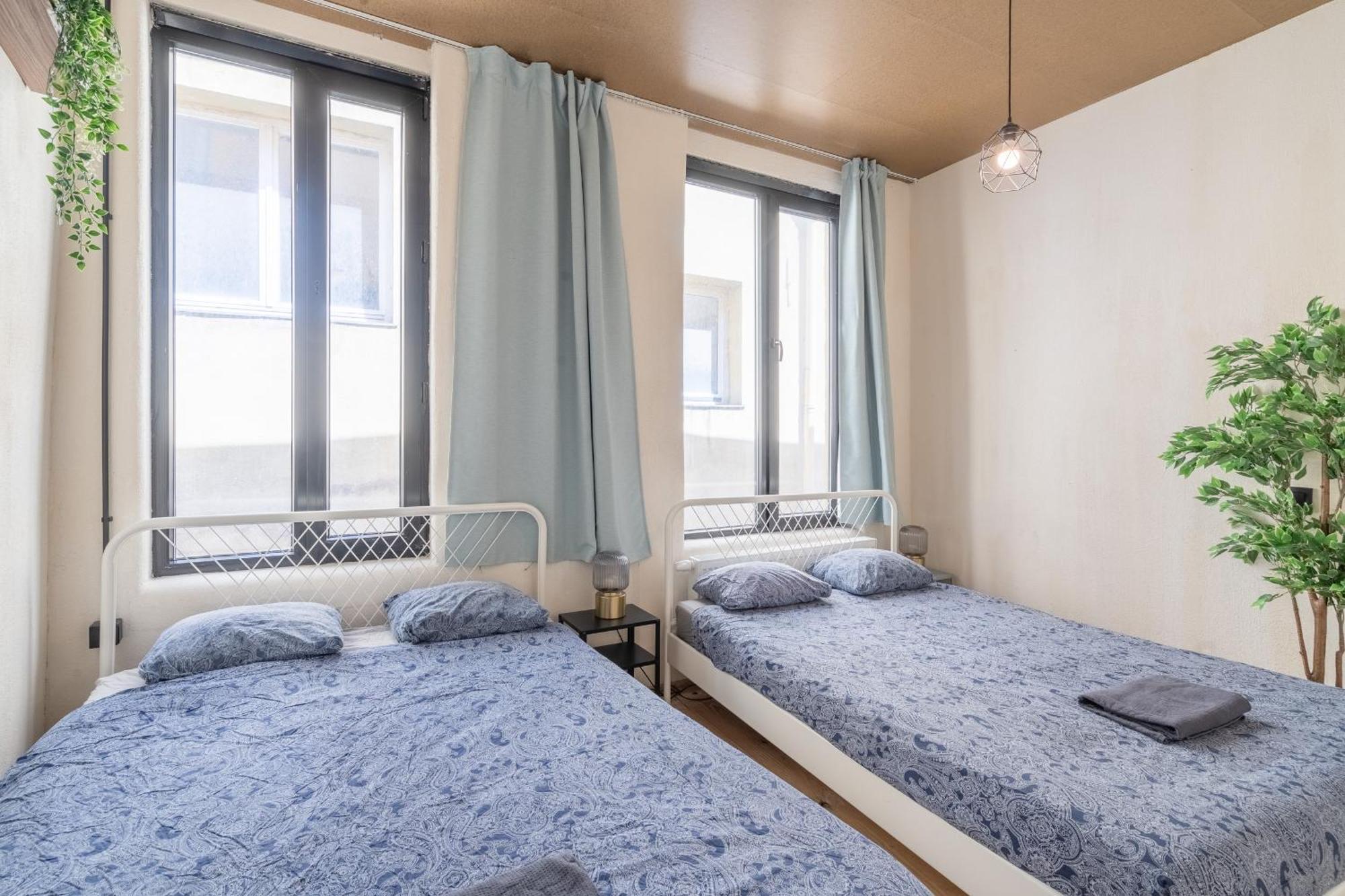 The Industrial Apartments Amberes Exterior foto