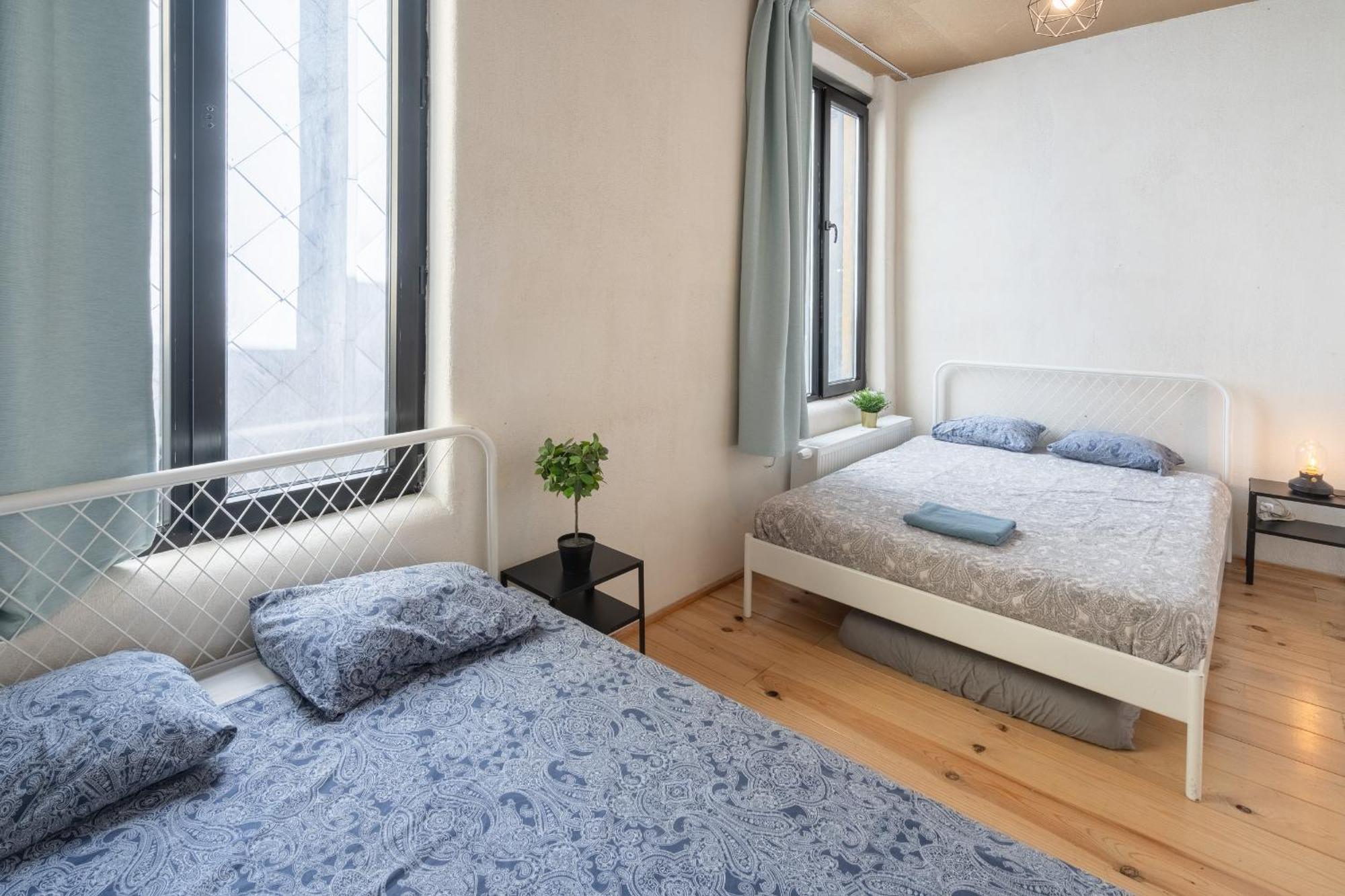 The Industrial Apartments Amberes Exterior foto
