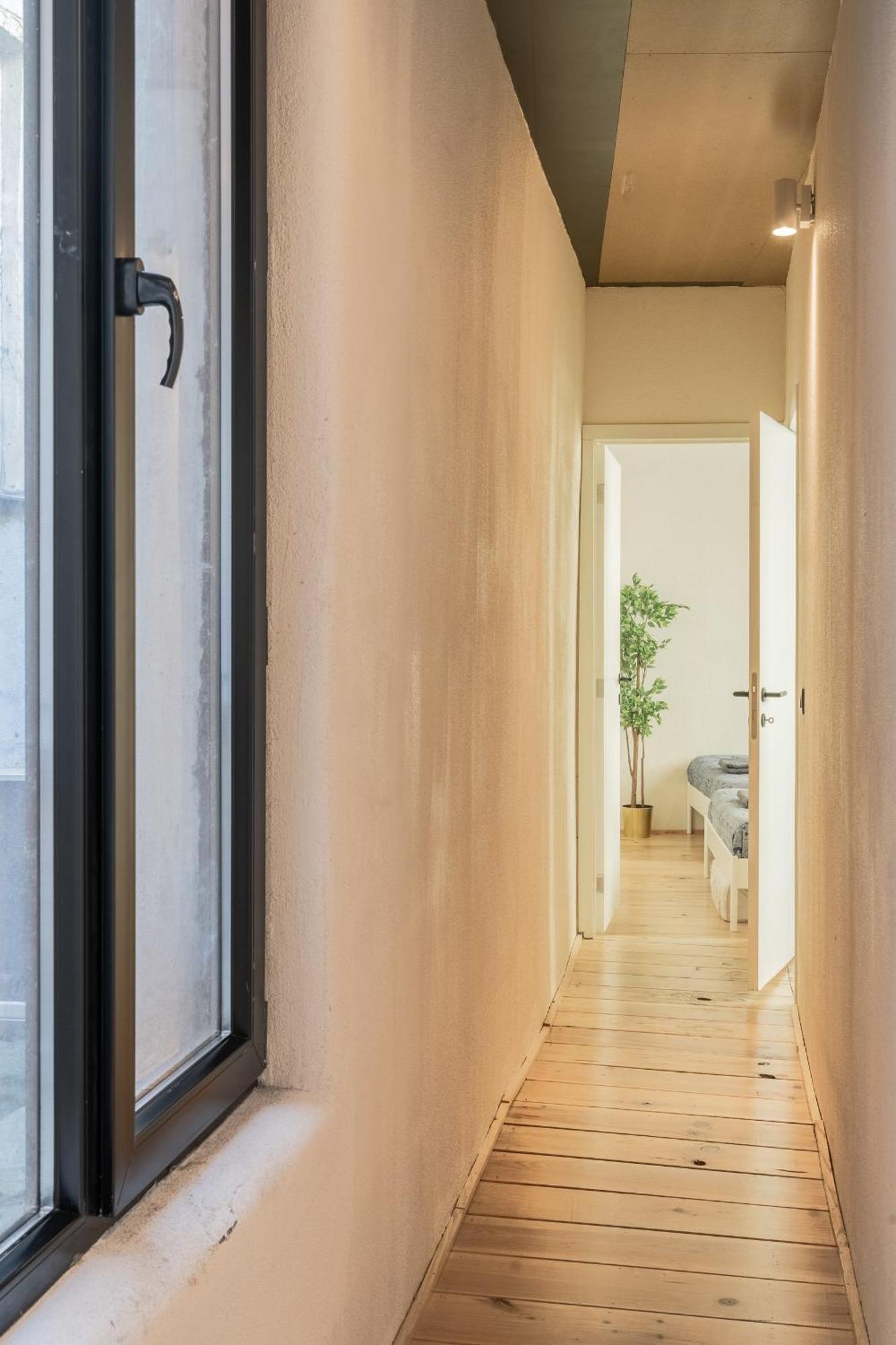 The Industrial Apartments Amberes Exterior foto
